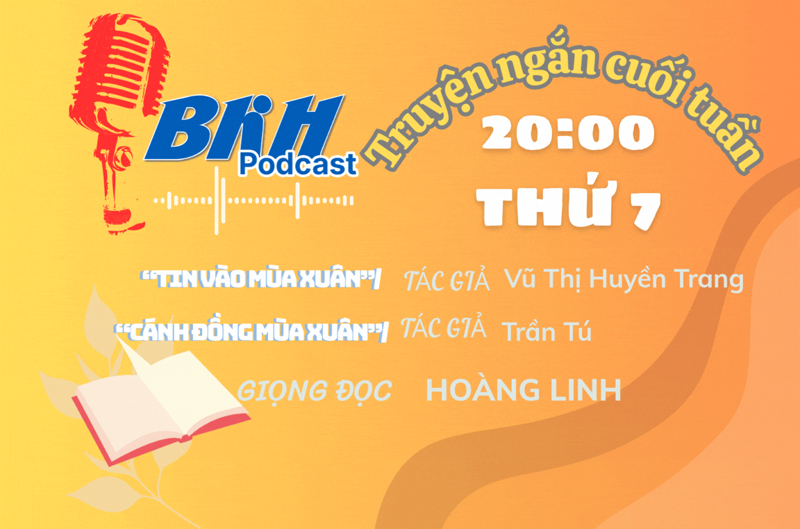 [Podcast] Tin vào mùa xuân