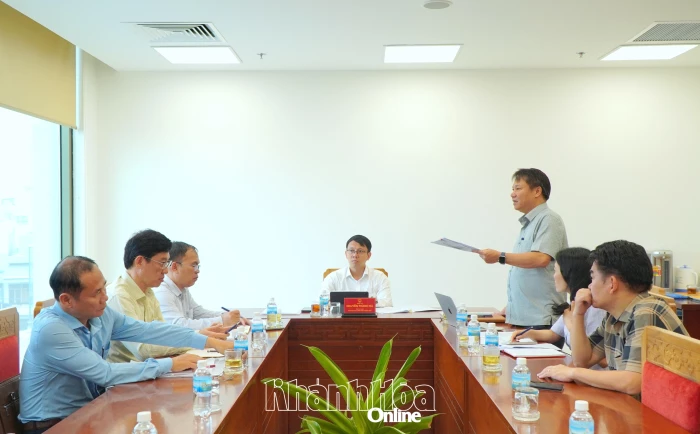 Thống nhất chủ trương lắp đặt trạm thu phát sóng di động tại khu vực phía Đông đường Trần Phú