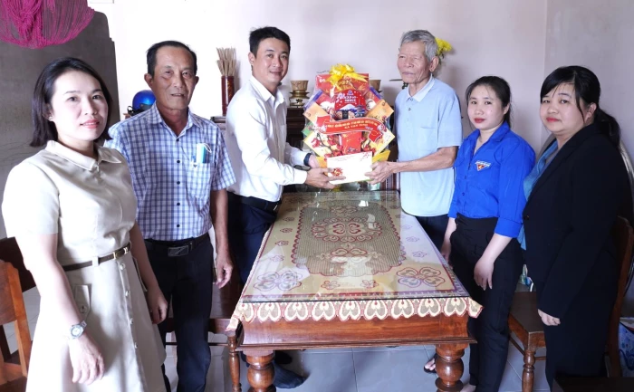 Xã Vạn Ninh tổ chức nhiều hoạt động đón Tết Nguyên đán Bính Ngọ 2026