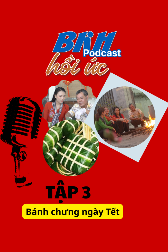 Tập 3 - Bánh chưng ngày Tết
