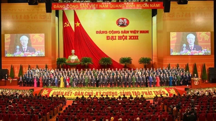 Báo cáo tổng kết 15 năm thi hành Điều lệ Đảng (2011-2025) và đề xuất, định hướng bổ sung, sửa đổi Điều lệ Đảng