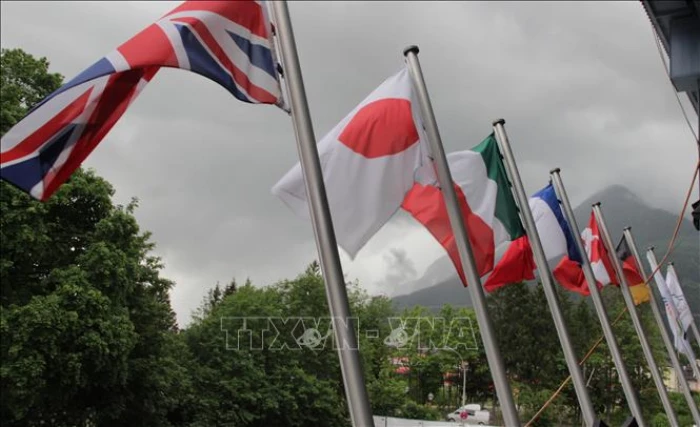 Hội nghị An ninh Munich: G7 nhất trí phối hợp ứng phó với các thách thức an ninh toàn cầu