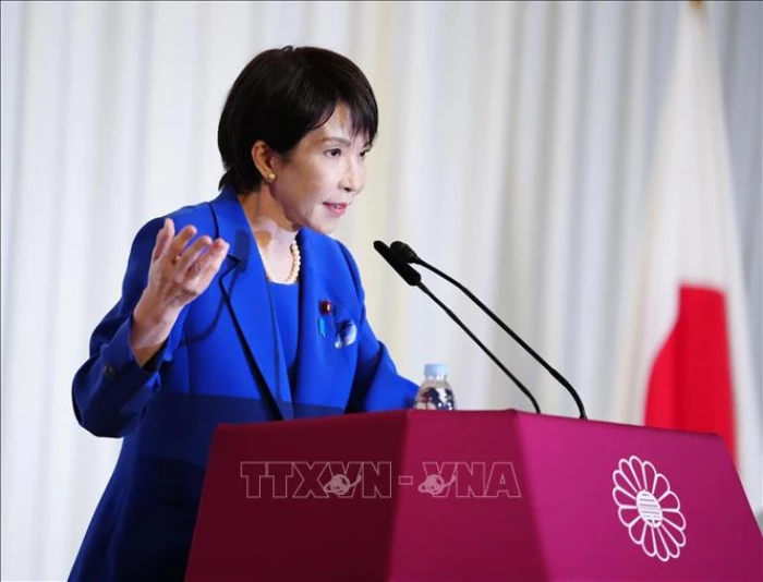 Bà Takaichi tái đắc cử Thủ tướng Nhật Bản