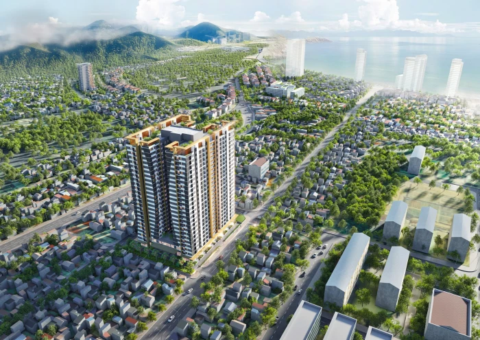 Thông báo về việc chấp thuận Quy hoạch Tổng mặt bằng (tỷ lệ 1/500) Dự án Khu nhà ở xã hội HHO-05 (Hacom Galacity)