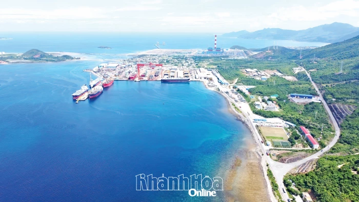 Điểm tựa an ninh năng lượng, động lực phát triển Nam Trung Bộ