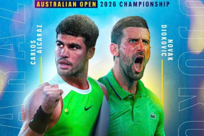 Australian Open: Alcaraz - Djokovic trận chung kết kinh điển của quần vợt thế giới 