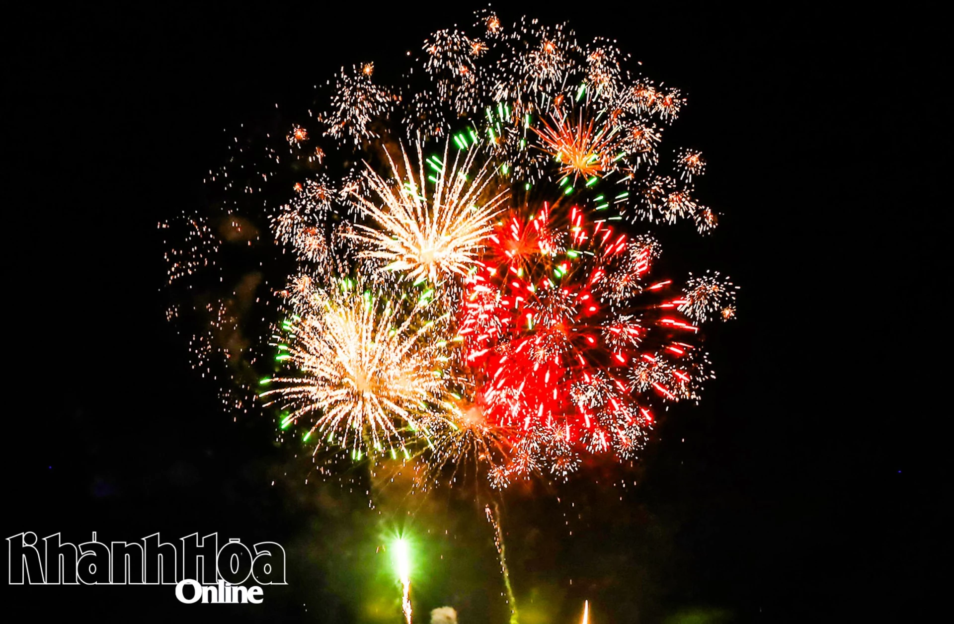 Khanh Hoa to display fireworks in 8 places on 2026 Lunar New Year's Eve