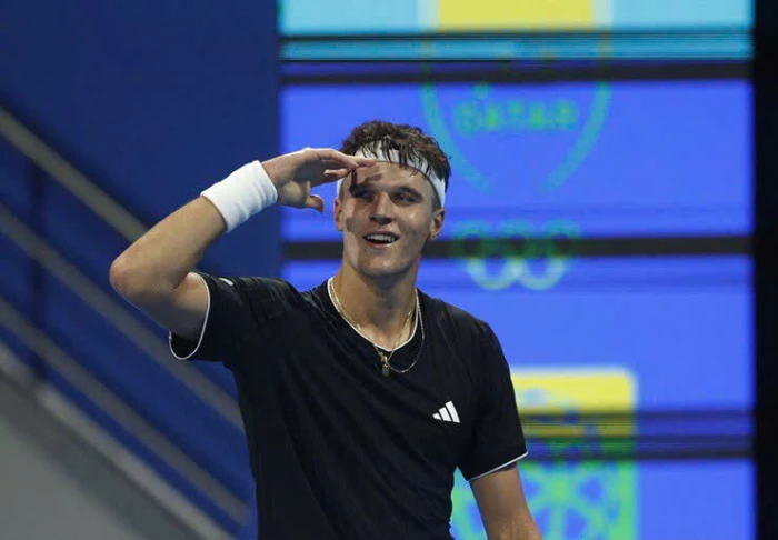 Qatar Open: Địa chấn xảy ra với tay vợt số hai thế giới Sinner 