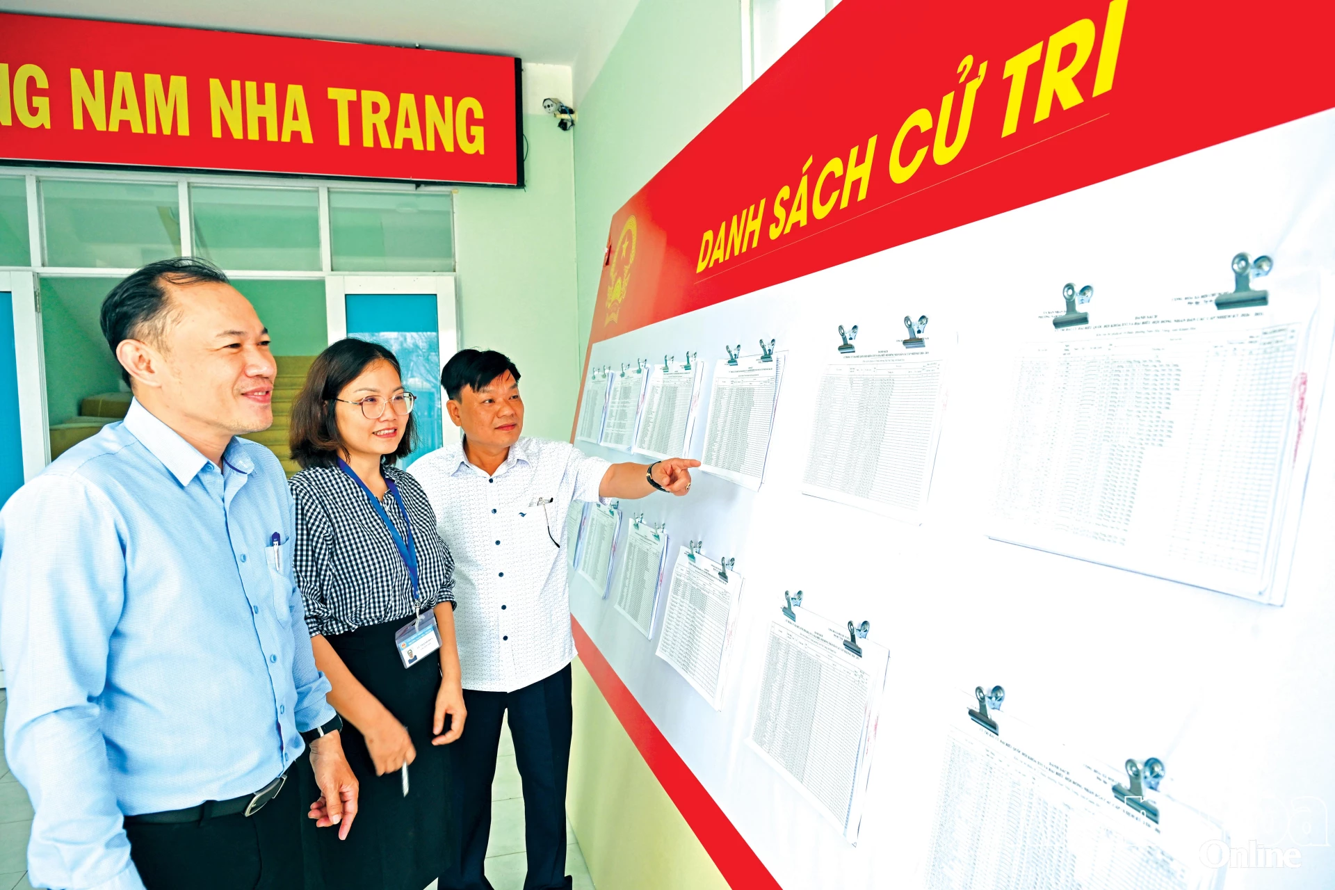 Khanh Hoa ensures progress in election preparations
