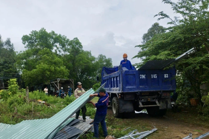 Các phường khu vực Nha Trang: Tăng cường quản lý đất đai, trật tự xây dựng