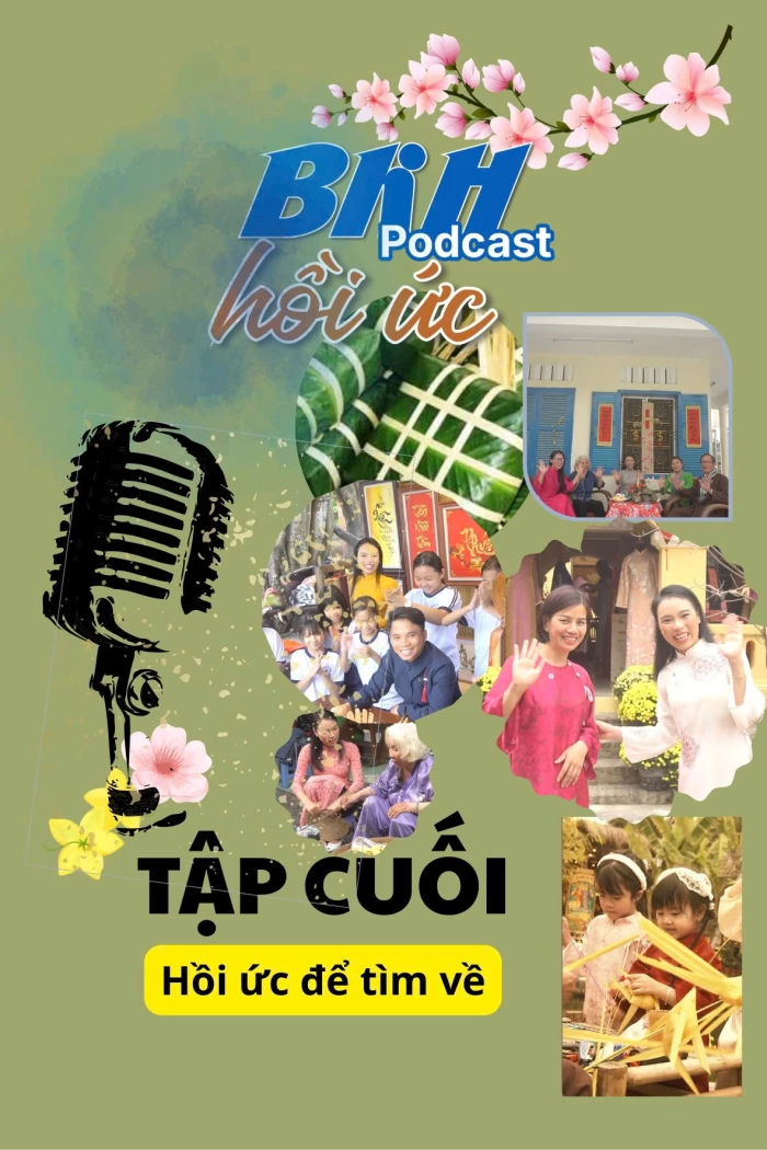 Tập cuối - Hồi ức để tìm về