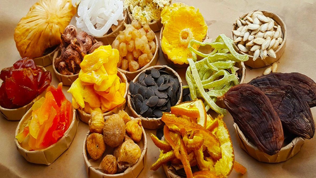 Mẹo bảo quản thực phẩm ngày Tết tươi lâu an toàn cho gia đình