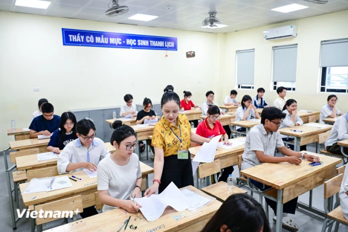 Không công bố đề thi minh họa Kỳ thi tốt nghiệp Trung học Phổ thông năm 2026