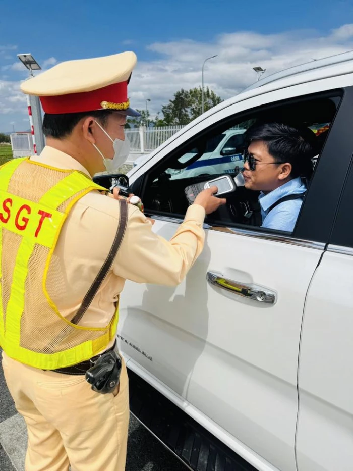 Trật tự, an toàn giao thông dịp Tết được đảm bảo