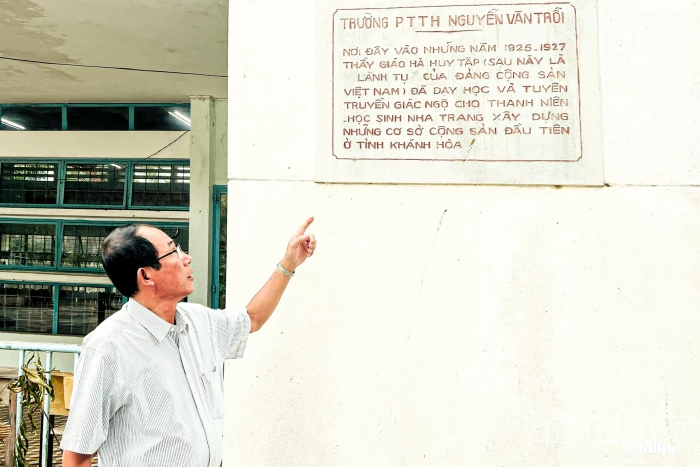 Kỷ niệm 96 năm Ngày thành lập Đảng bộ tỉnh Khánh Hòa (24-2-1930 - 24-2-2026): Những người thắp lửa đầu tiên cho Đảng bộ tỉnh