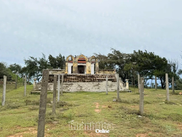 Hòn Đỏ - Điểm đến du lịch văn hóa tiềm năng