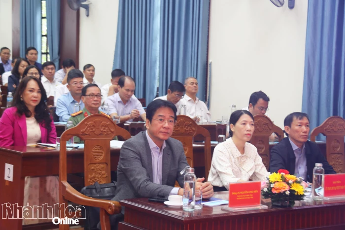 Triển khai sâu rộng phong trào Toàn dân bảo vệ an ninh Tổ quốc