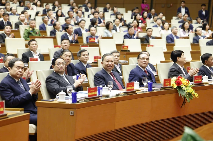 Hơn 1,9 triệu đại biểu tham dự hội nghị quán triệt, triển khai thực hiện Nghị quyết Đại hội XIV của Đảng