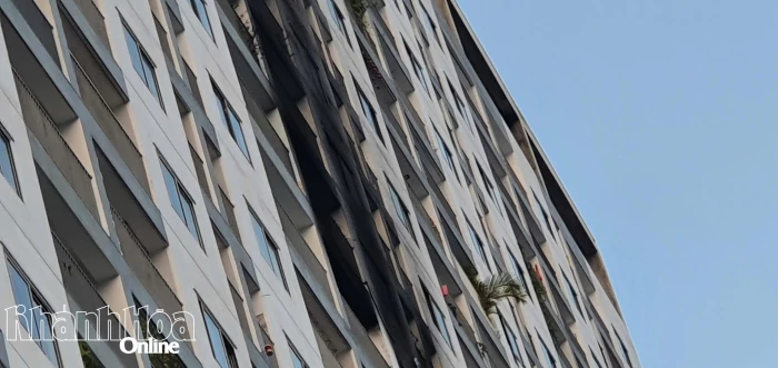 Đã dập tắt đám cháy tại chung cư PH, 2 người tử vong