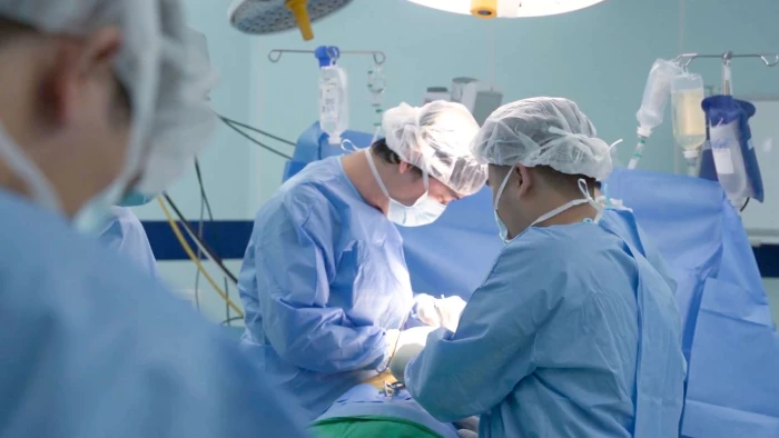 Vinmec phẫu thuật tạo hình hộp sọ thành công cho bệnh nhi 10 tháng tuổi mắc dị tật hiếm gặp - công nghệ in 3D trong phẫu thuật một lần nữa làm nên điều kỳ diệu