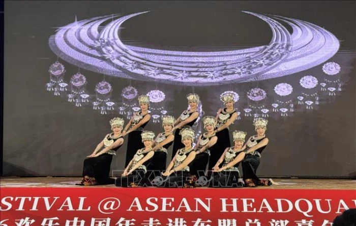 Lễ hội Mùa Xuân kết nối cộng đồng ASEAN - Trung Quốc