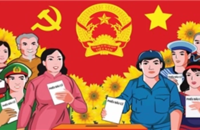 Tích cực chuẩn bị cho ngày hội non sông