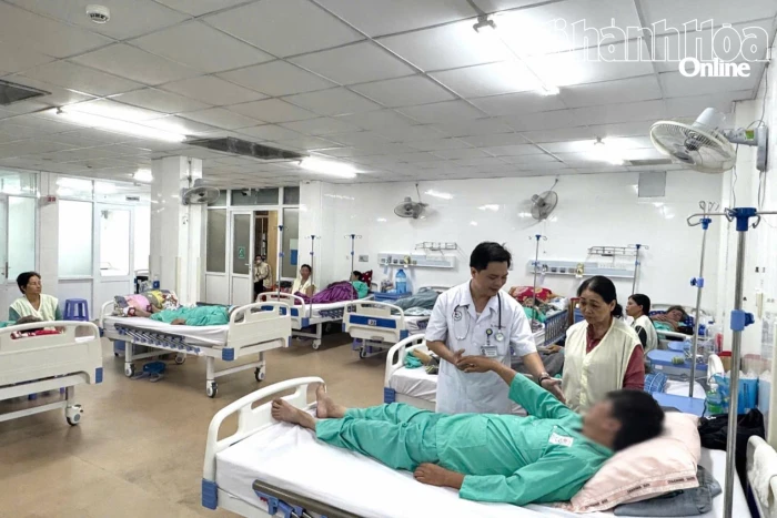 Thời tiết trở lạnh làm gia tăng bệnh đột quỵ, liệt dây thần kinh số 7