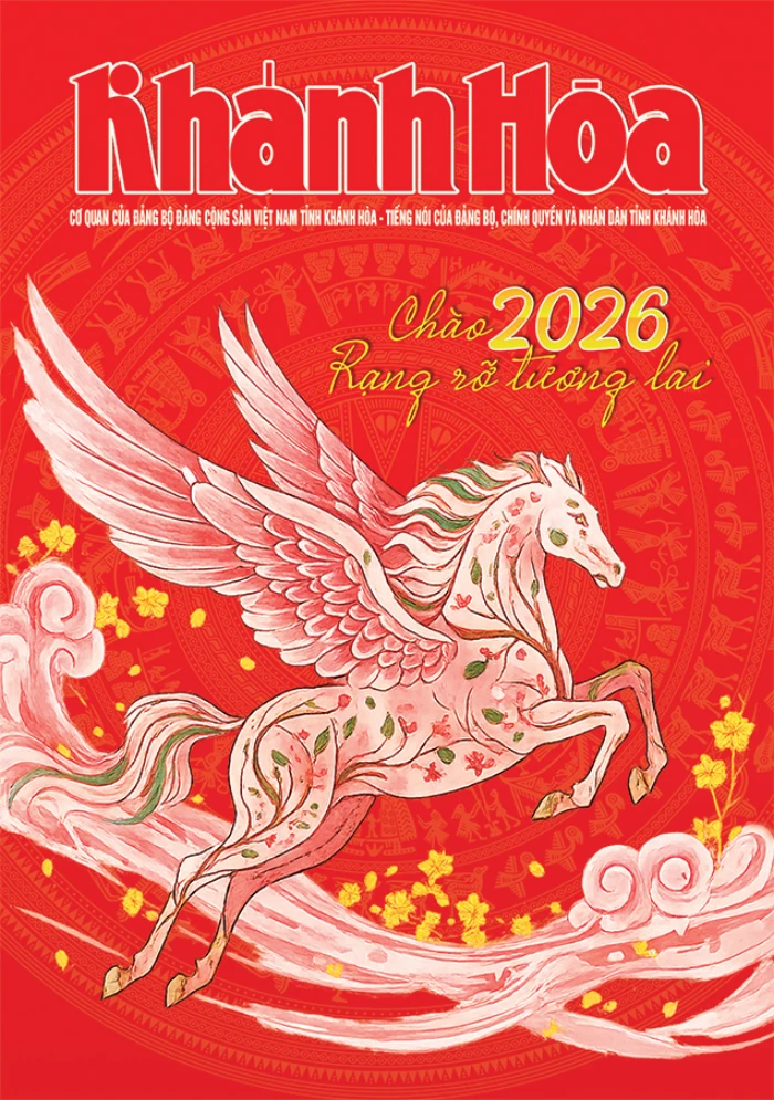 Đọc Đặc san Xuân Bính Ngọ 2026