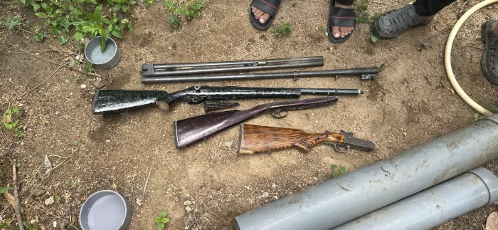 [Video] Triệt xóa nhóm đối tượng mua bán trái phép chất ma túy và tàng trữ, sử dụng trái phép vũ khí quân dụng