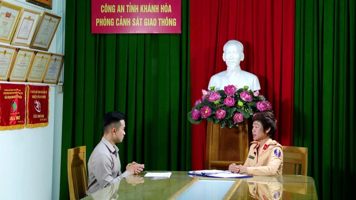 Câu chuyện pháp luật: Kiểm soát vi phạm nồng độ cồn dịp cuối năm