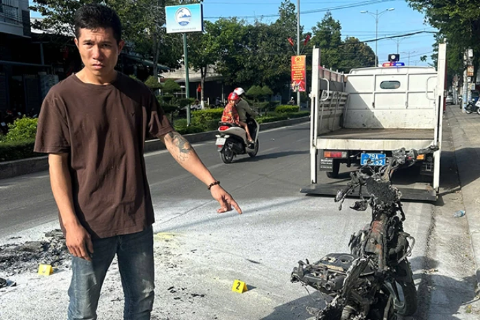 [Video] Tạm giam đối tượng chống người thi hành công vụ