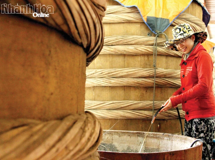 Nước mắm Cà Ná