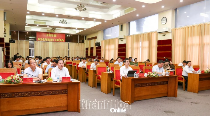 Hội nghị toàn quốc về công tác bầu cử đại biểu Quốc hội khóa XVI và đại biểu HĐND các cấp