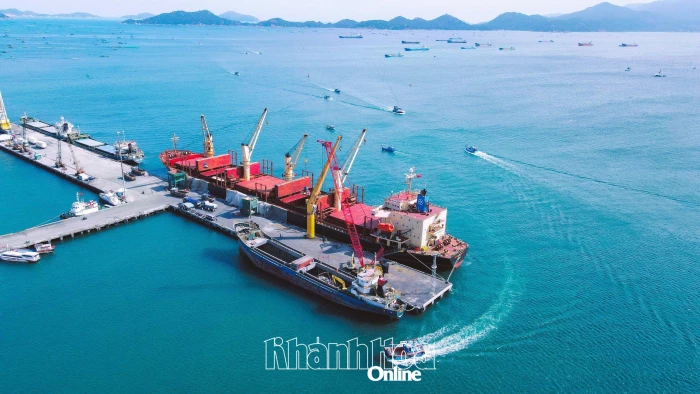 Phường Cam Linh phấn đấu trở thành đô thị biển hiện đại