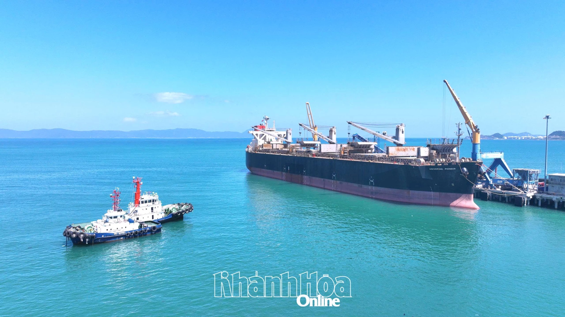 Bussinesses full of energy for production 