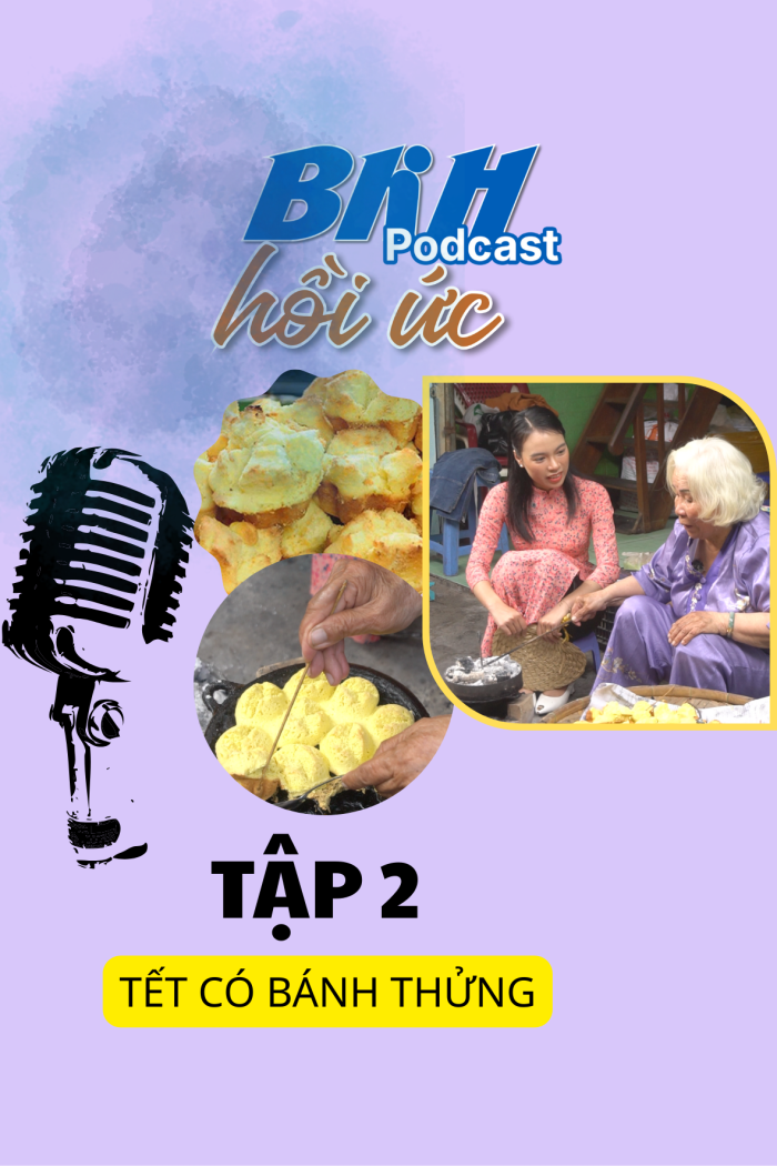 Tập 2 - Tết có bánh thửng