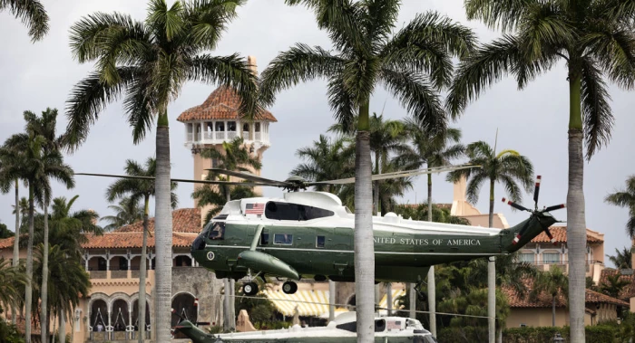 Mật vụ Mỹ bắn chết kẻ có vũ trang tại dinh thự Mar-a-Lago của Tổng thống Trump