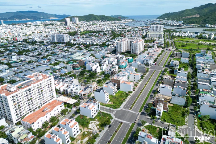 Triển khai lập Quy hoạch chung đô thị Khánh Hòa đến năm 2050, tầm nhìn 2070