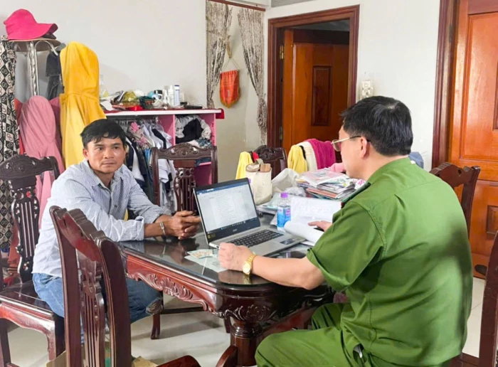 Bắt quả tang 2 vợ chồng nuôi nhốt động vật nguy cấp, quý hiếm