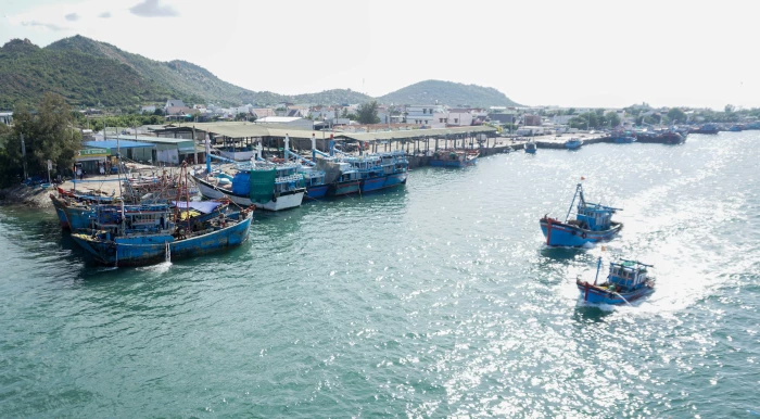 Xử lý dứt điểm tồn tại trong chống khai thác IUU