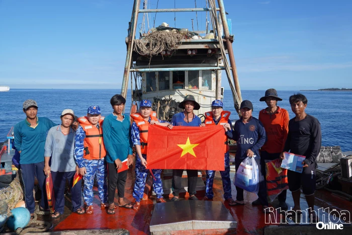 Hiện thực hóa khát vọng từ kinh tế biển