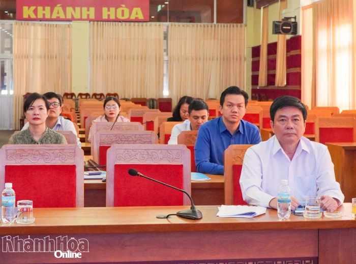 Tập huấn nghiệp vụ công tác bầu cử đại biểu Quốc hội khóa XVI và đại biểu HĐND các cấp nhiệm kỳ 2026 - 2031