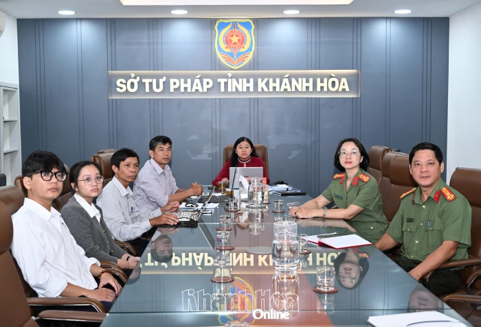 Tham vấn hồ sơ chính sách dự án Luật Phòng, chống phổ biến vũ khí hủy diệt hàng loạt