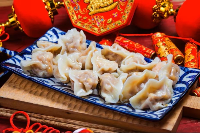 Những món ăn mang lời chúc năm mới trên bàn tiệc Tết Á Đông