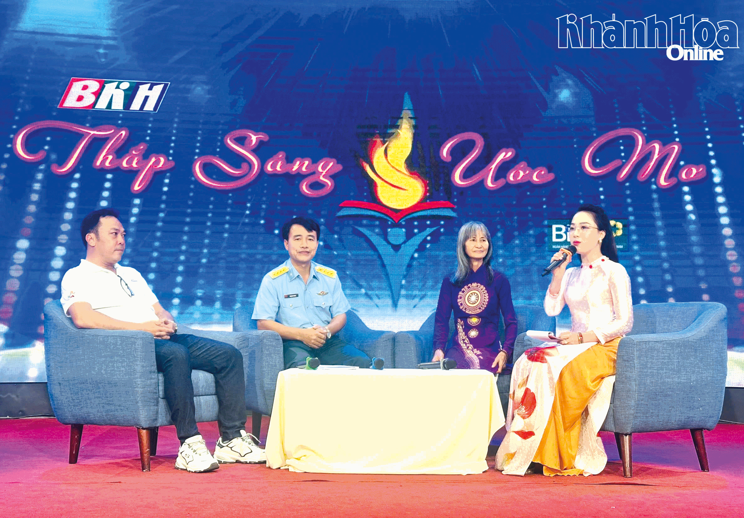 Thắp sáng ước mơ 15 năm gieo hạt yêu thương