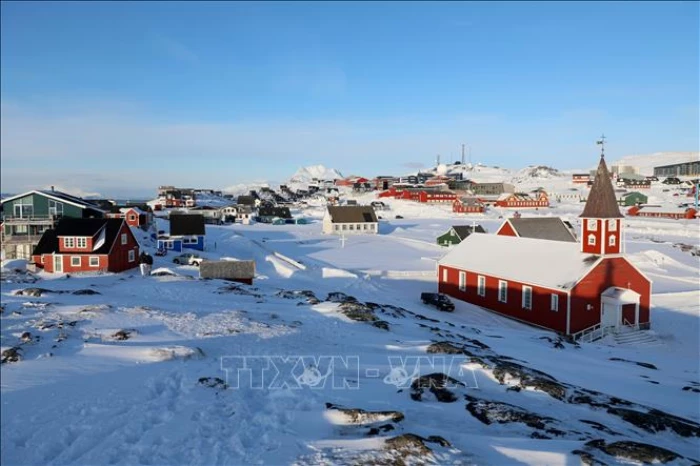 Canada và Pháp mở lãnh sự quán tại Greenland