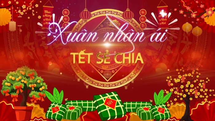 Xuân nhân ái - Tết sẻ chia: Tập 1 - Cùng Gặp gỡ gia đình chị Huỳnh Thị Thu Thủy