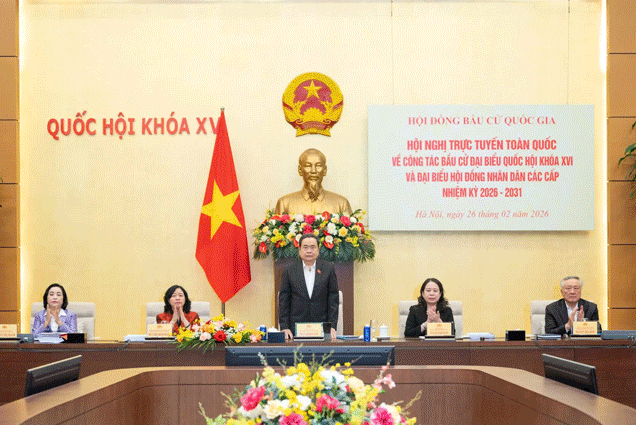 Podcast: Bản tin ngày 26-2