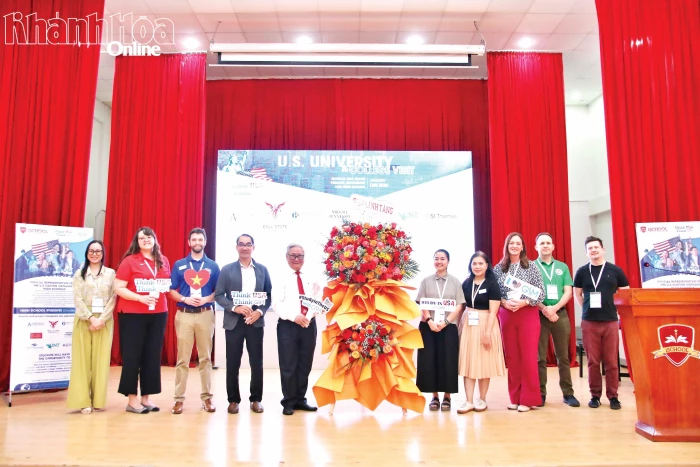 iSCHOOL Nha Trang: 15 năm kiến tạo ngôi trường hạnh phúc, vững bước hội nhập tương lai