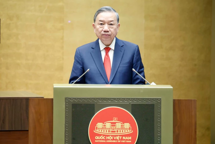 Tổng Bí thư Tô Lâm: Hiệu quả phát triển và sự hài lòng của Nhân dân là thước đo cao nhất của việc thực hiện nghị quyết